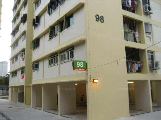 Bedok North Avenue 4 thumbnail photo